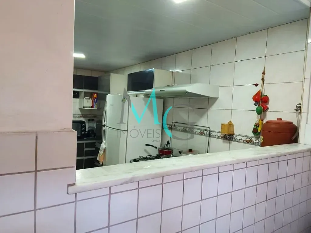 Imagem Casa com 4 dormitórios à venda, 160 m² por R$ 510.000,00 - Campo Grande - Rio de Janeiro/RJ
