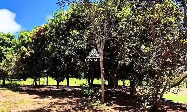 Imagem Área de 15 Hectares com Frente para o Lago do Manso à Venda