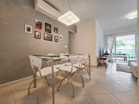 Imagem Apartamento à venda no Clube compartilhado, com 4 dormitórios - em Riviera de São Lourenço Bertioga S/P