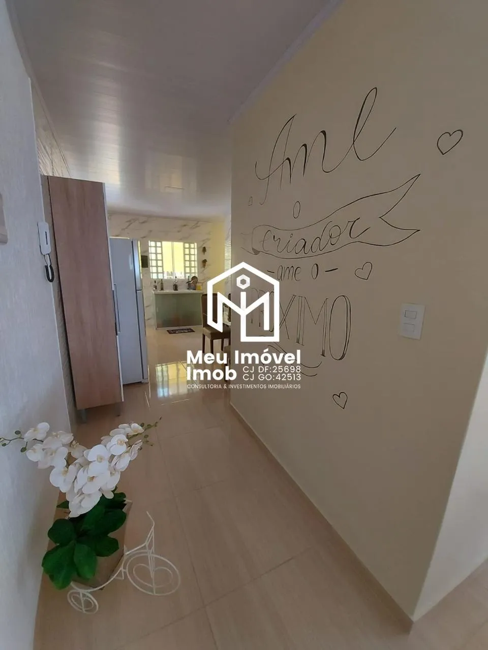 Imagem Park Bela Vista Casa 2 Quartos 2 Suítes 4 Vagas Lote 400m²