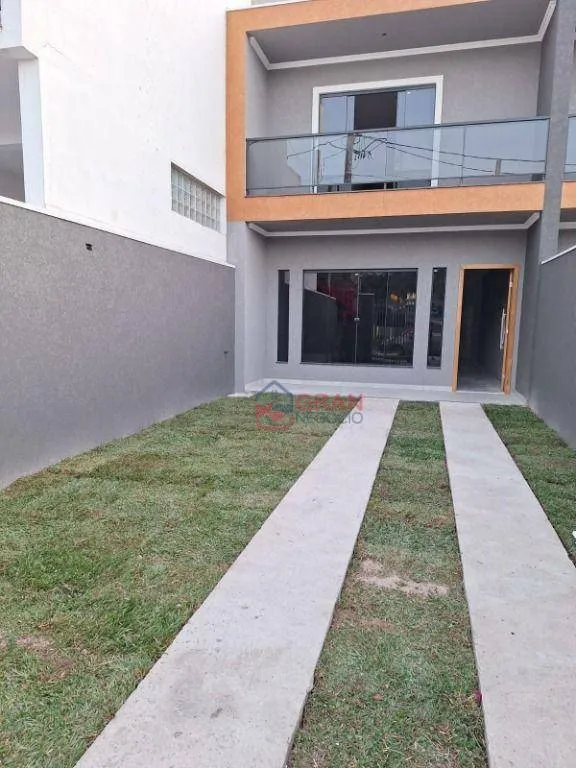 Imagem Sobrado no Pinheirinho