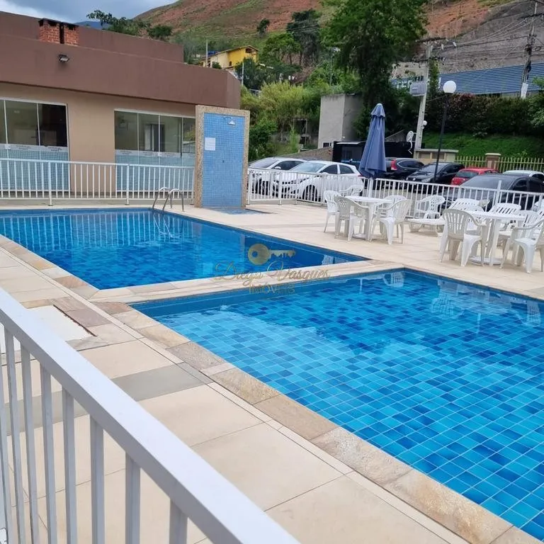 Imagem Apartamento para Venda em Teresópolis / RJ no bairro Prata