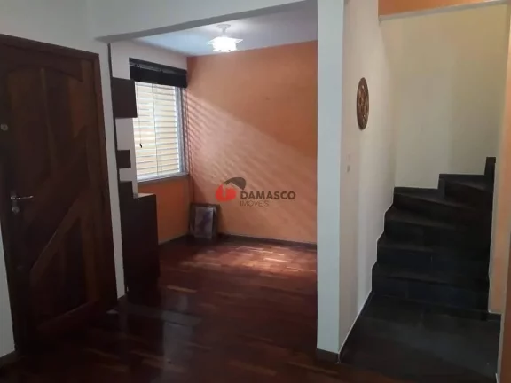 Imagem Sobrado para venda, Bairro Campestre, Santo André, SP