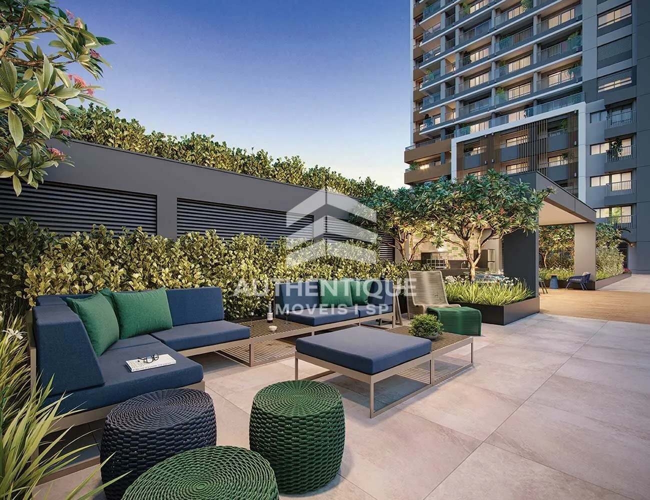 Imagem EXALT IBIRAPUERA BY EZ - VILA CLEMENTINO - Apartamento à venda no bairro Vila Clementino - São Paulo/SP, Zona Sul