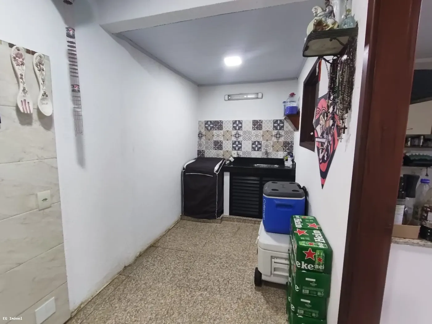 Imagem Casa em Condomínio para Locação em Saquarema, Itaúna, 3 dormitórios, 1 suíte, 2 banheiros, 1 vaga