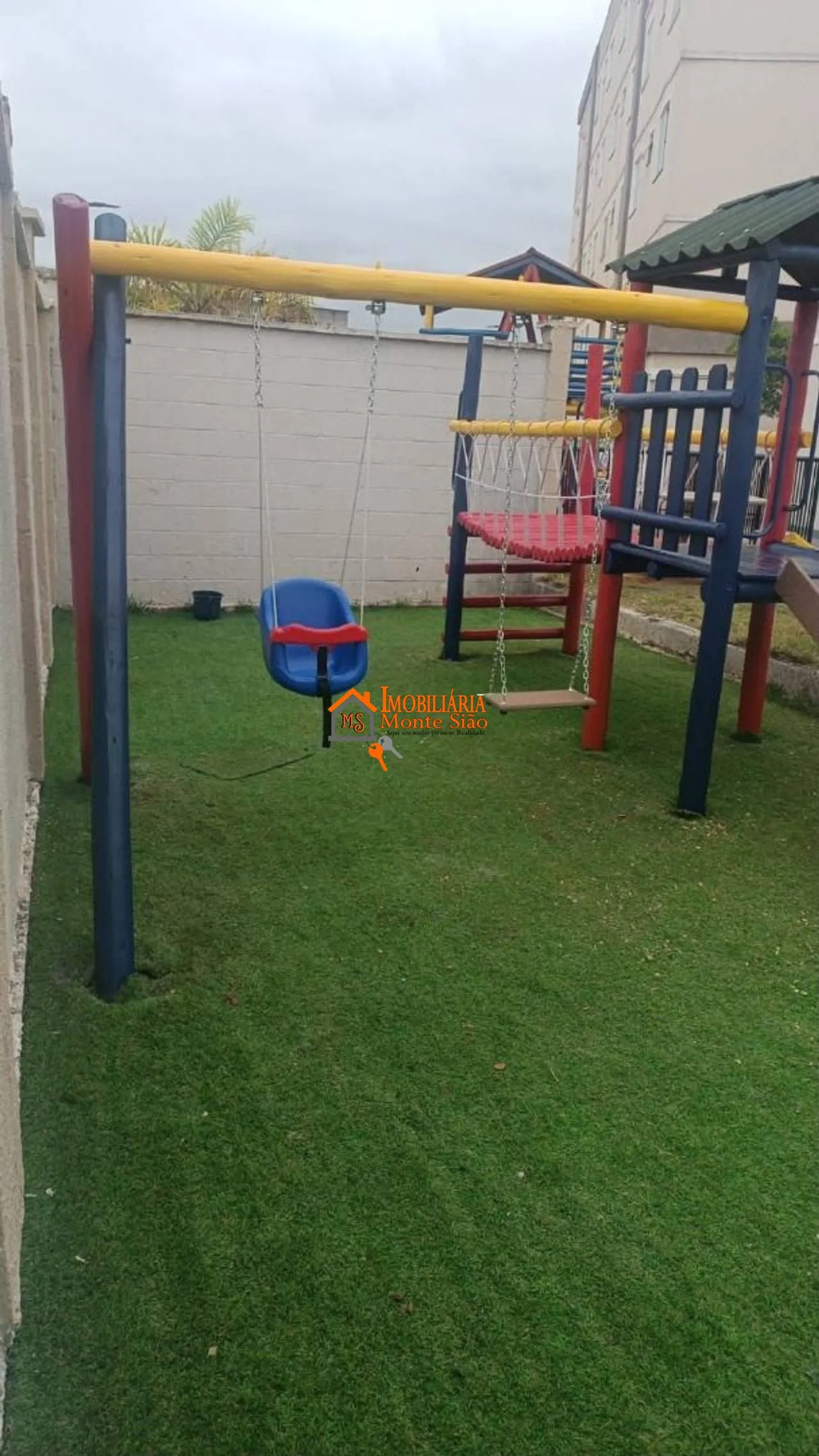 Imagem Apartamento Garden com 2 dormitórios à venda, 48 m² por R$ 292.000,00 - São João - Guarulhos/SP