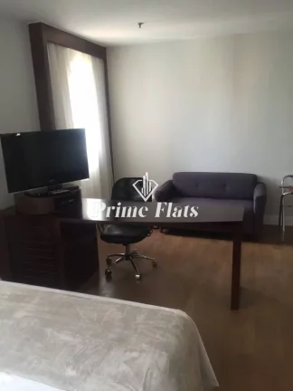Imagem Flat disponível para venda no Wyndham São Paulo Paulista, com 27m², 1 dormitórios e 1 vaga de garagem