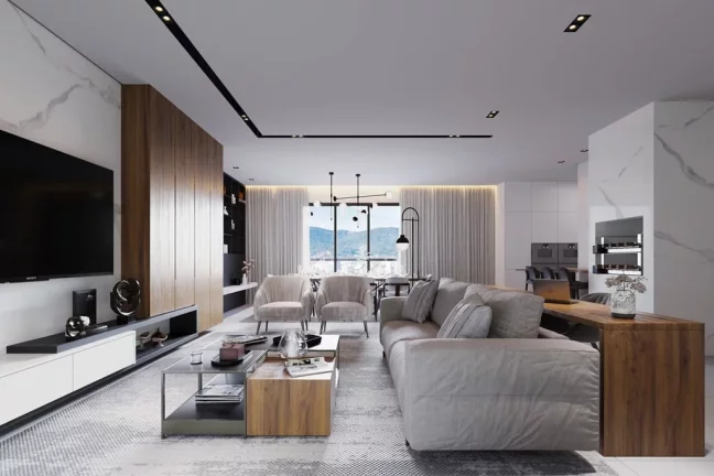Foto do imóvel Apartamento à venda em Itapema, Meia Praia, com 3 quartos, 135m2 em 319