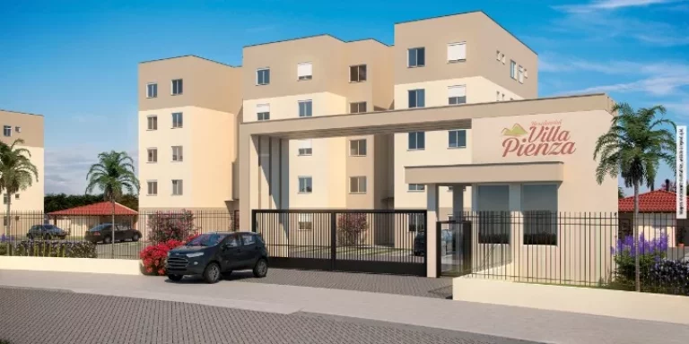 Imagem Villa Pienza - Fase 2 - Apartamento à venda no bairro Hípica - Porto Alegre/RS
