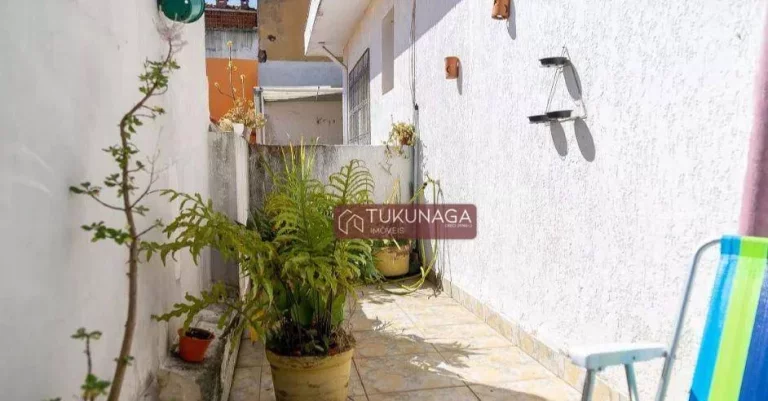 Imagem Sobrado com 2 quartos à venda, 100 m² por R$ 710.000 - Jardim Vila Galvão - Guarulhos/SP