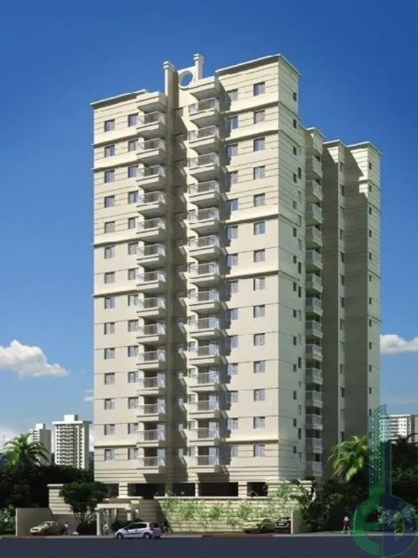 Foto do imóvel Alugue agora um apartamento de 2 quartos na Silveira, Santo André-SP: 54m², 1 vaga de garagem no Residencial Conquista Aramaçan!