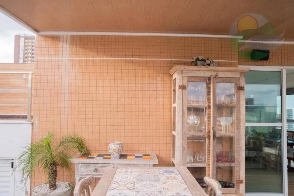 Imagem Cobertura duplex com piscina privativa à venda em Cabo Branco, João Pessoa-PB