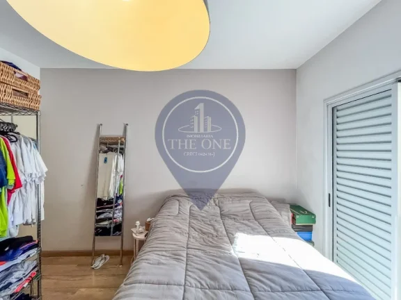 Imagem Imperdível Apartamento à Venda em São Paulo-SP na Consolação: 1 Quarto, 2 Salas, 1 Banheiro, 1 Vaga de Garagem, 43m².