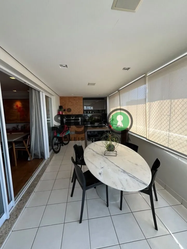Imagem APARTAMENTO À VENDA NO BROOKLIN 147M² 3 DORMITORIOS SUÍTES VARANDA GOURMET 2 VAGAS
