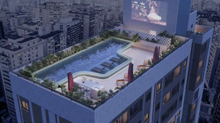 Imagem CONNECT PAULISTA - VINX - Studios de 23m², ótimo para morar ou investir na região da Bela Vista! !