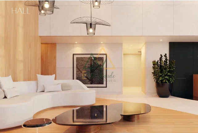 Imagem Apartamento Alto Padrão ao Lado do Jardim Botânico