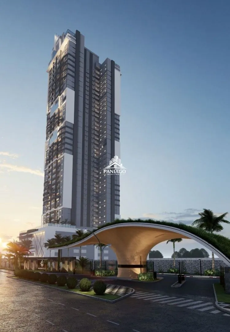 Imagem Edifício Harissa da São Benedito em Cuiabá | 3 a 5 Suítes | Alto Padrão