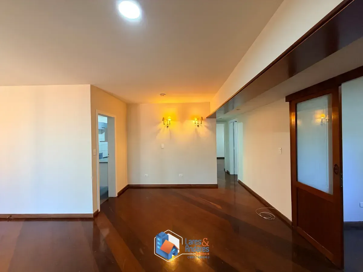 Imagem Apartamento para venda em Jardim Santo Amaro com 3 quartos, sendo 1 suíte, 106m²