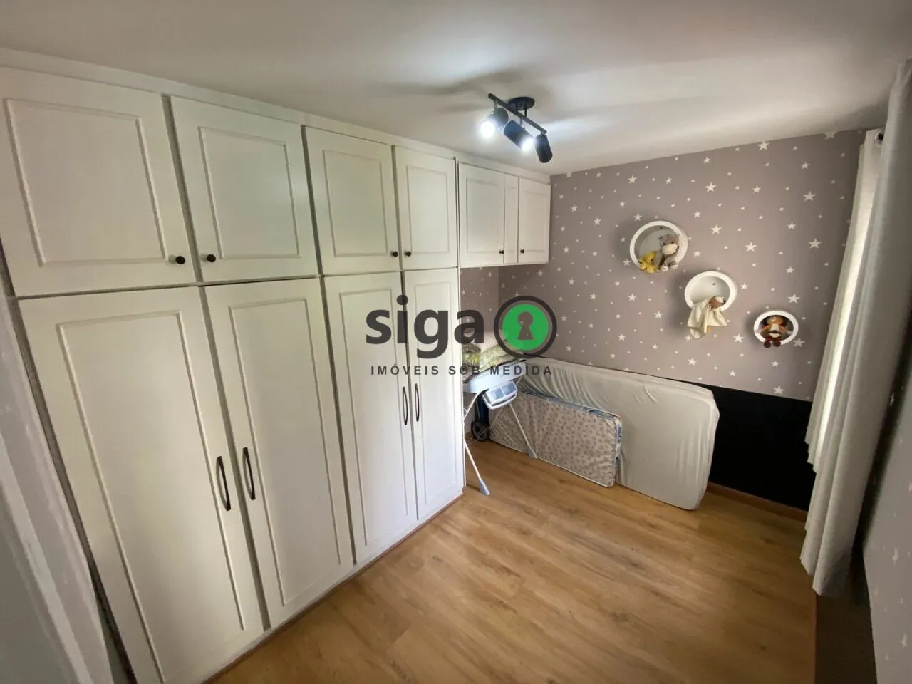 Imagem Apartamento 2 Quartos, 1 vaga de garagem, 78m² á Venda e locação
