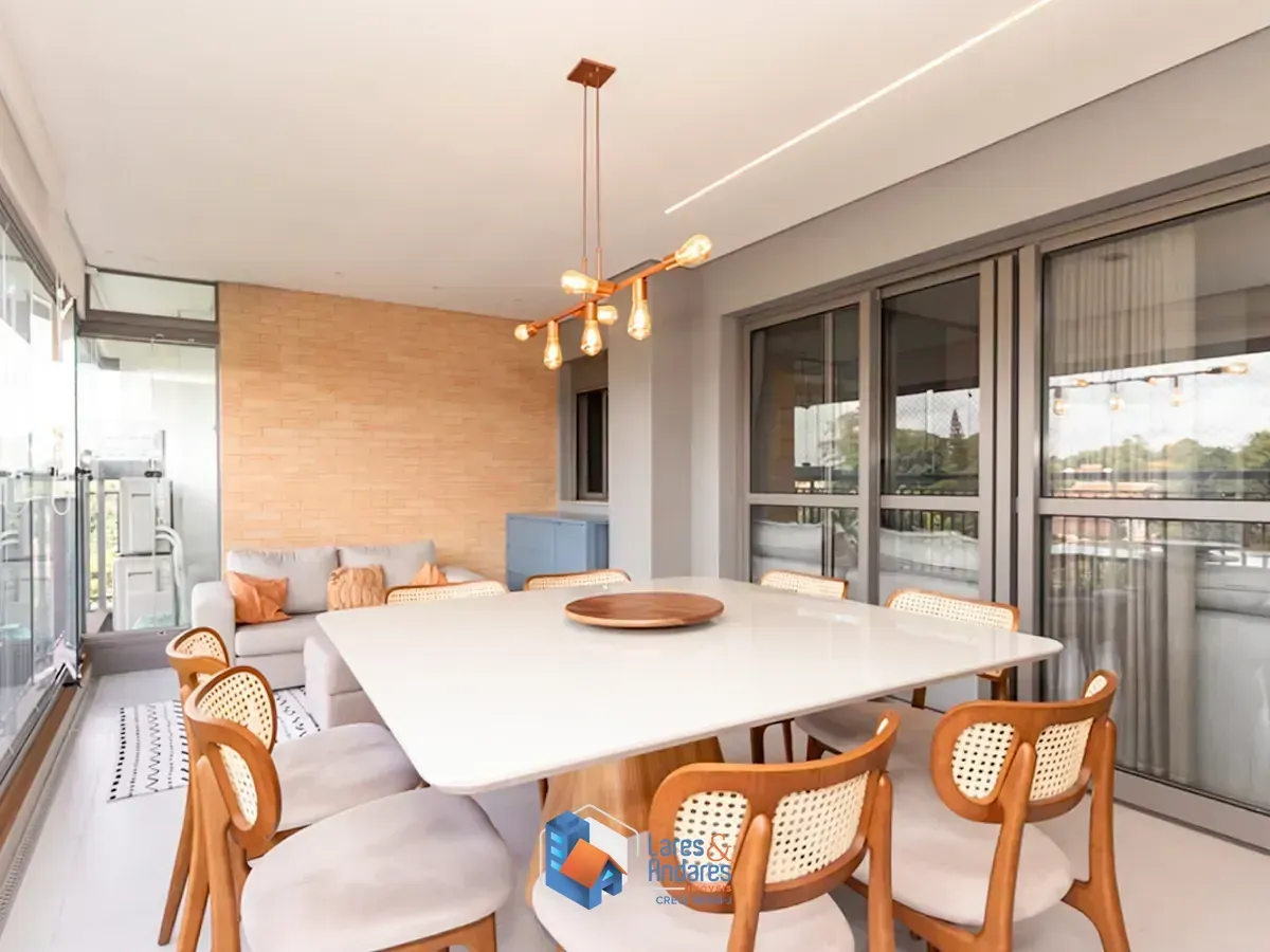 Imagem Apartamento para venda em Jardim Prudência com 3 quartos, sendo 3 suítes, 116m²