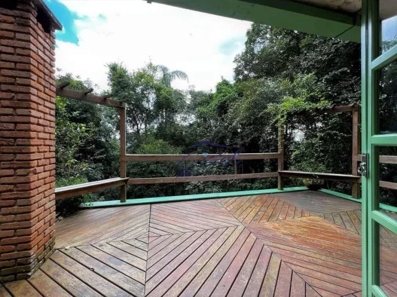 Imagem Chácara estilo Loft com terreno de 5250 m² - venda ou aluguel - Taboleiro Verde - Cotia/SP