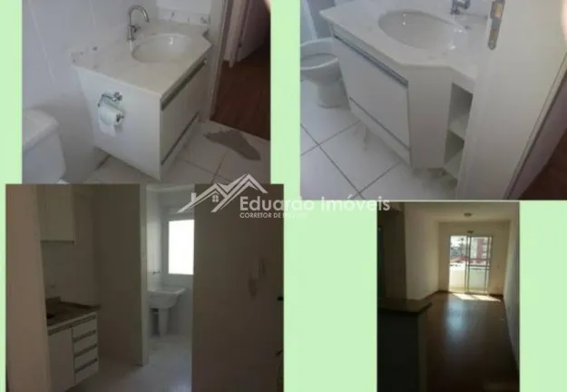 Imagem Apartamento com 2 Quartos para Alugar, 58 m² em Assunção - São Bernardo Do Campo