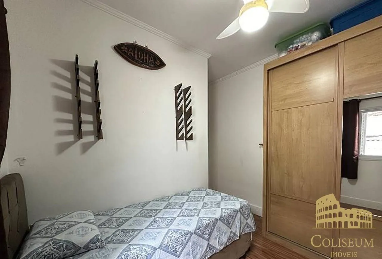 Imagem Casa com 3 dormitórios à venda, 89 m² por R$ 850.000,00 - Boqueirão - Praia Grande/SP