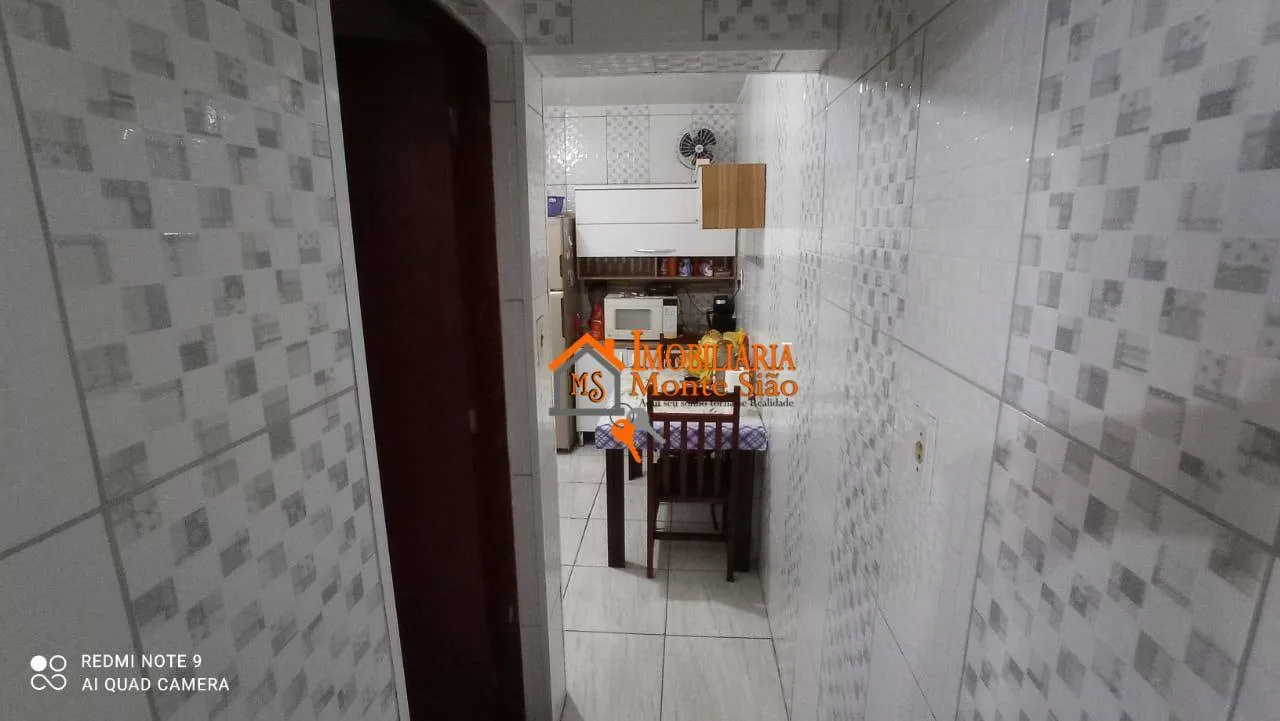 Imagem Sobrado com 2 dormitórios à venda por R$ 600.000,00 - Jardim Bela Vista - Guarulhos/SP