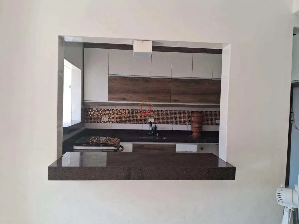 Imagem apartamento para locação - Tupi
