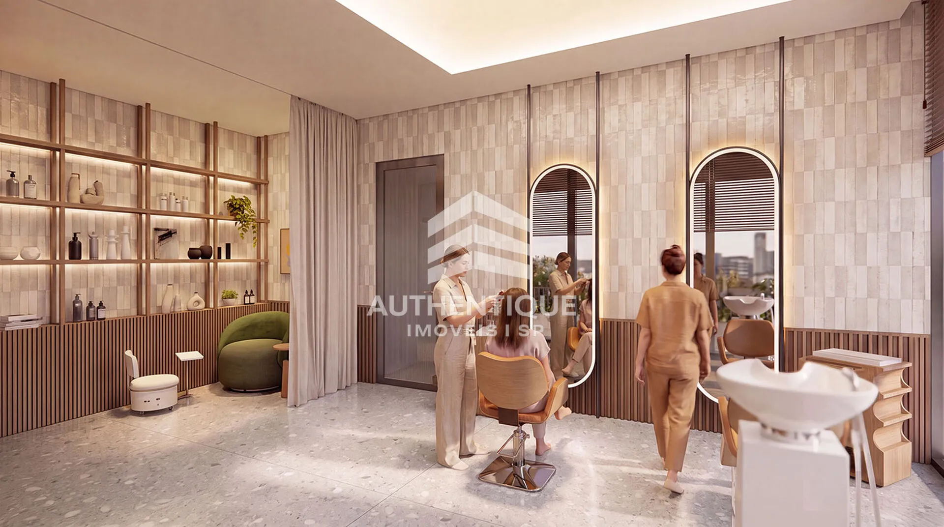 Imagem JOAH 233 ITAIM BIBIM - Apartamento à venda no bairro Itaim Bibi - São Paulo/SP, Zona Sul