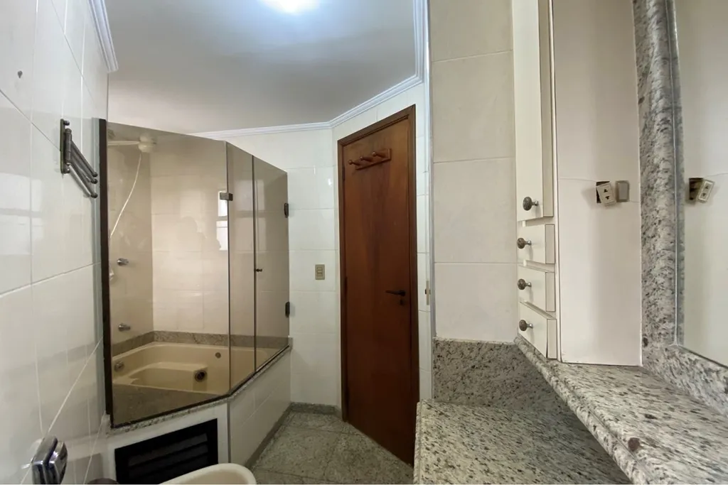 Imagem Apartamento à venda em São Paulo, Campo Belo, com 3 quartos, 105m2