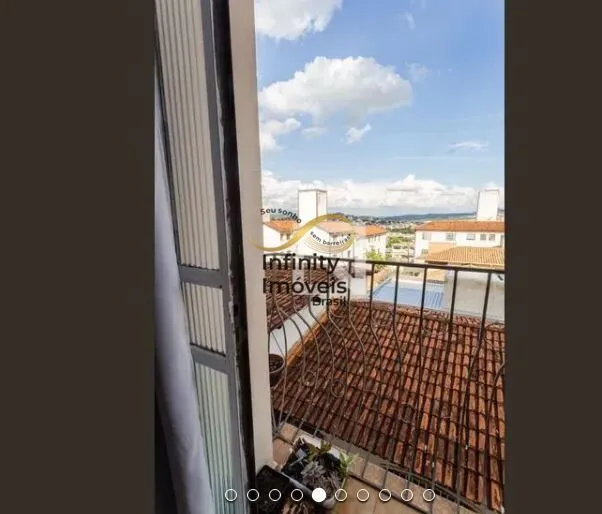 Imagem Apartamento à venda no bairro Horto Florestal - Belo Horizonte/MG