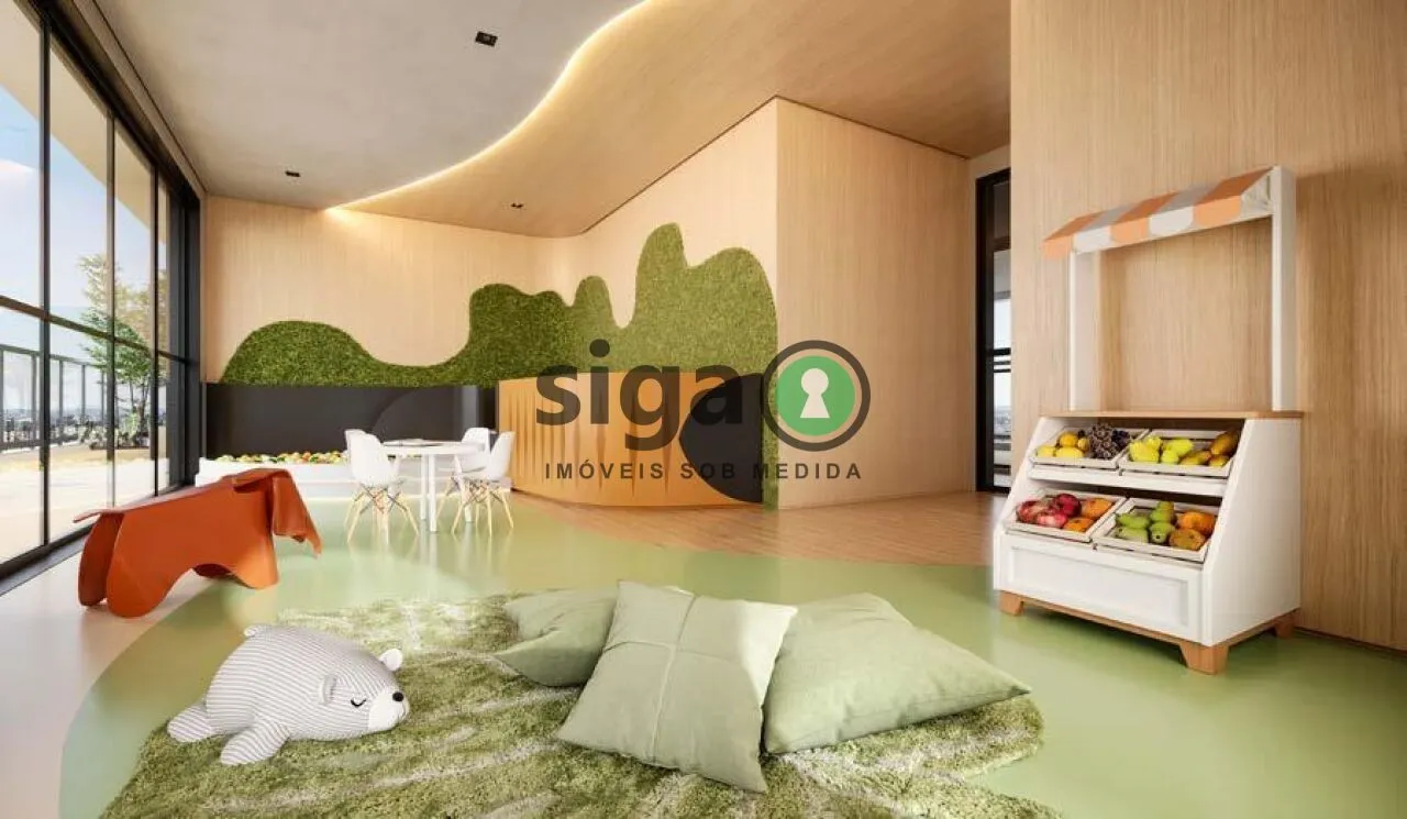 Imagem Apartamento em Perdizes de 70m² com suíte e vaga de garagem