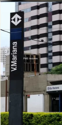 Imagem Studio à venda na Vila Mariana, São Paulo: 1 quarto, 1 banheiro, 57m² de área privativa. Confira!