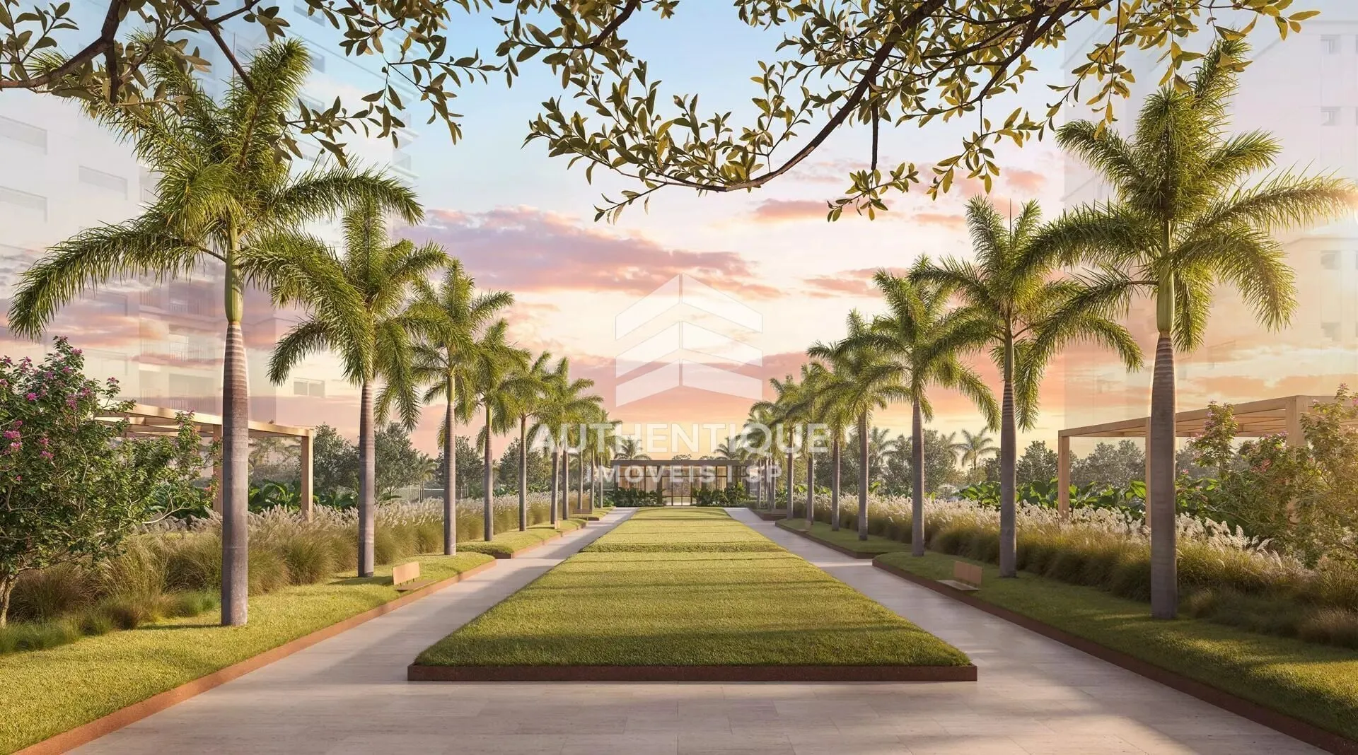 Imagem JARDIM DA HIPICA SANTO AMARO - Apartamento à venda no bairro Vila Cruzeiro - São Paulo/SP, Zona Sul