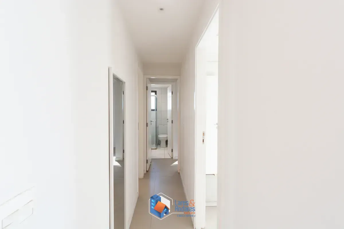 Imagem Apartamento para venda em Chácara Klabin com 2 quartos, sendo 1 suíte, 53m²