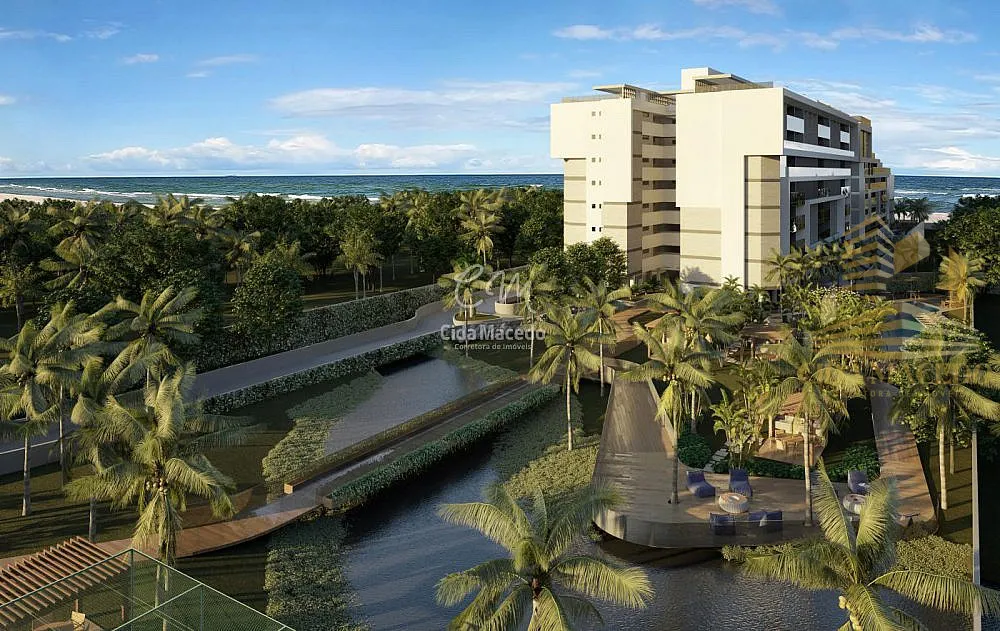 Imagem Apartamento a Venda no bairro Ponta de Campina - Cabedelo, PB