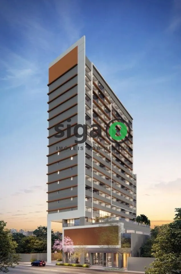 Imagem Apartamento Studio para venda em Santo Amaro, São Paulo - SP