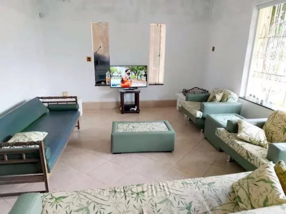 Imagem SOBRADO LADO PRAIA COM 6 SUITES PERTINHO DA PRAIA COM PISCINA