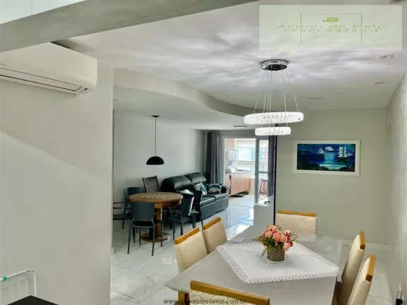 Imagem Apartamentos no Litoral para venda em Praia Grande no bairro Guilhermina