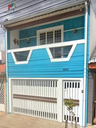 Imagem Casa Sobrado em Loteamento Modena, Tatuí/SP