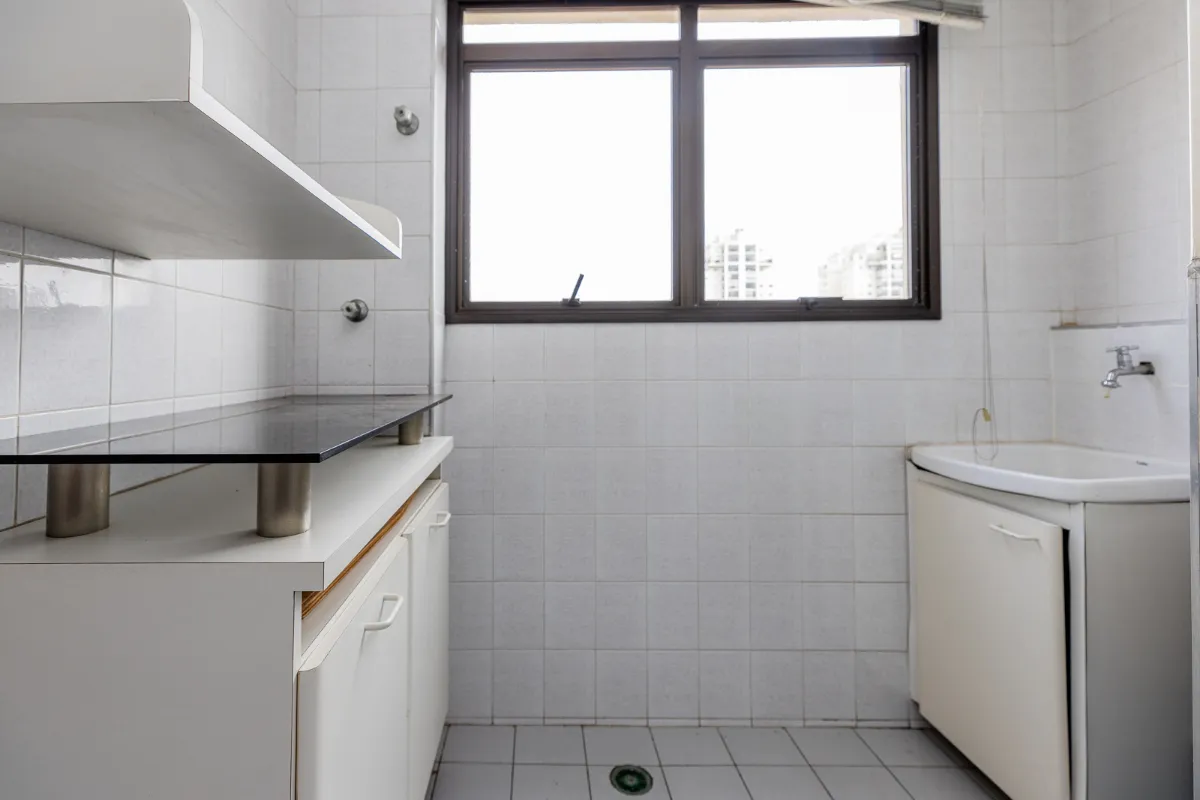 Imagem Apartamento para venda em Vila Santa Catarina com 2 quartos, sendo 1 suíte, 60m2