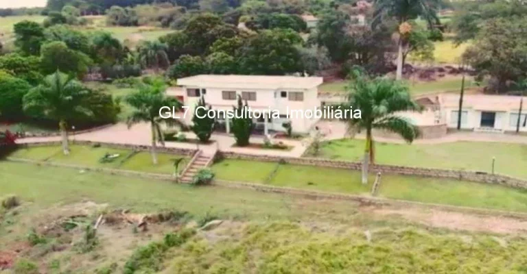 Imagem Chácara sítio com 8 quartos à venda na Estrada Municipal Jos?(C) Boldrin, 20, Chácaras Videiras de Itaici, Indaiatuba.-SP