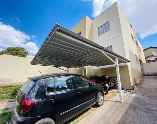 Imagem Apartamento à venda em São Joaquim de Bicas MG, bairro Alvorada Industrial