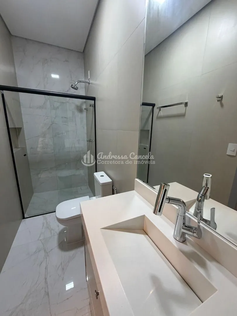 Imagem Village Provence - Casa com 3 dormitórios à venda, 170 m² por R$ 1.490.000,00 - Village Provence - São José do Rio Preto/SP