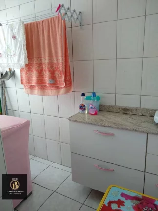 Imagem Apartamento - Tupi - Praia Grande - SP.