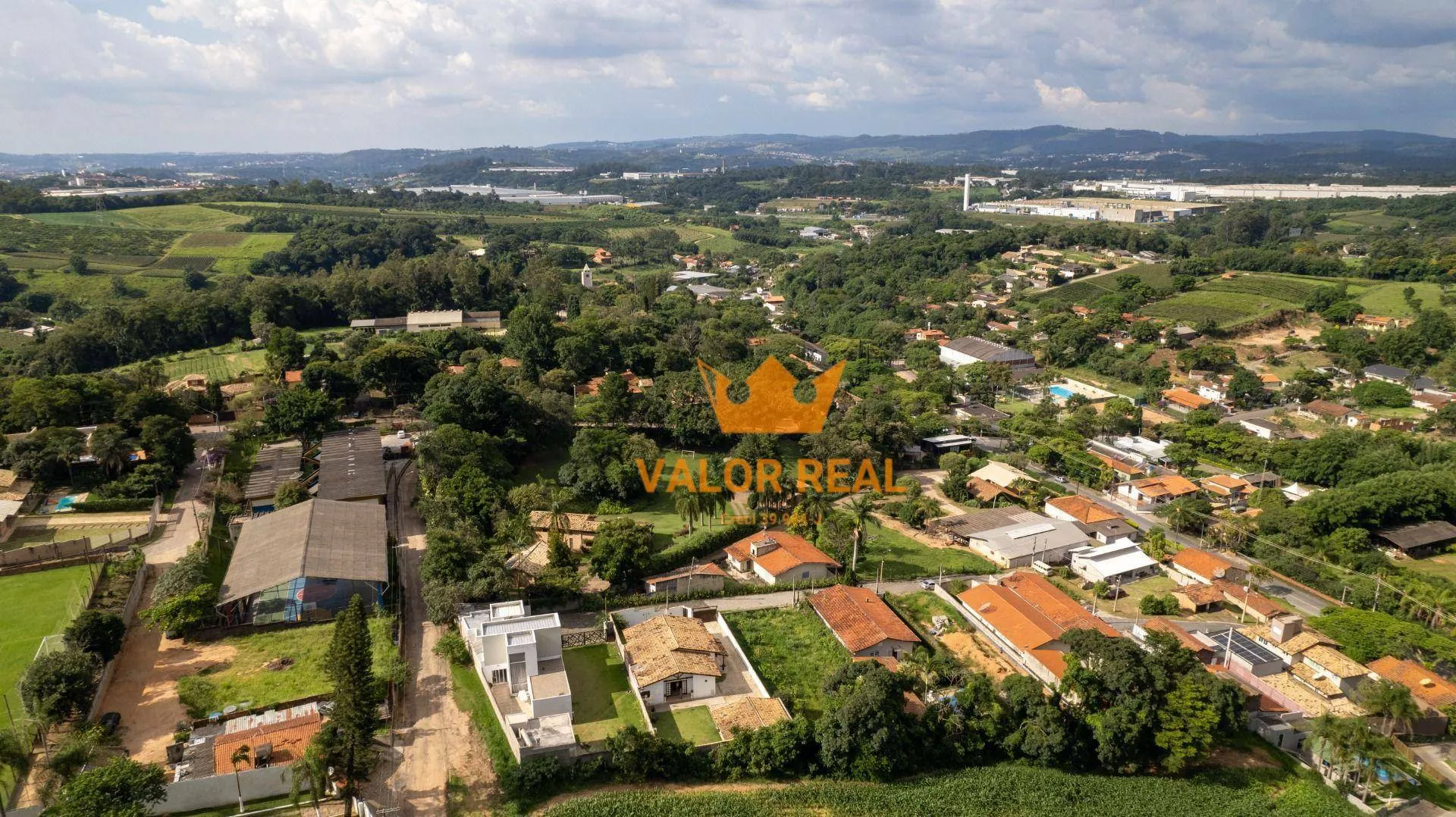 Imagem Super oferta. Terreno com perfil de condomínio, 619 m2 - R$ 450 mil - Traviú - Alto Padrão - Boa Topografia