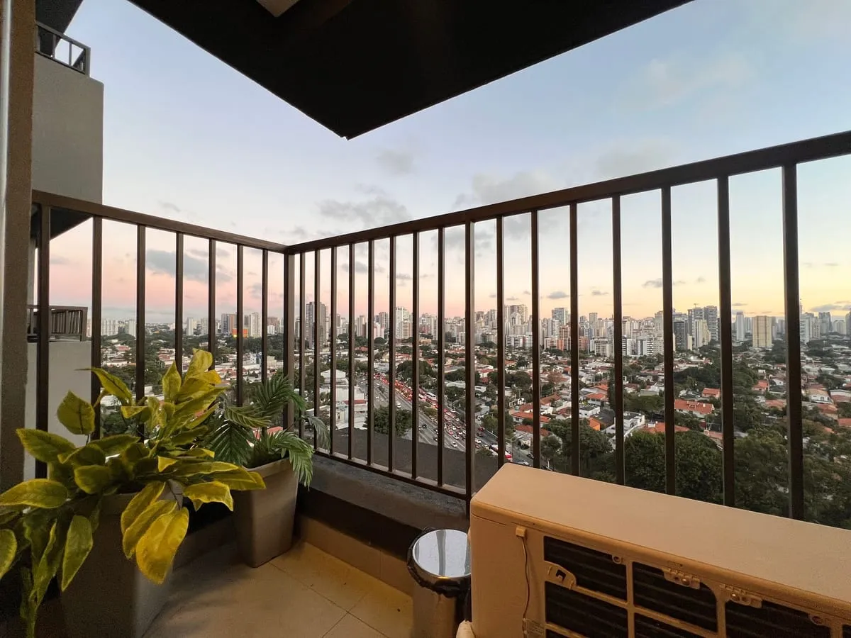 Imagem Apartamento com 1 Quarto para alugar, 25m² - Vila Olímpia
