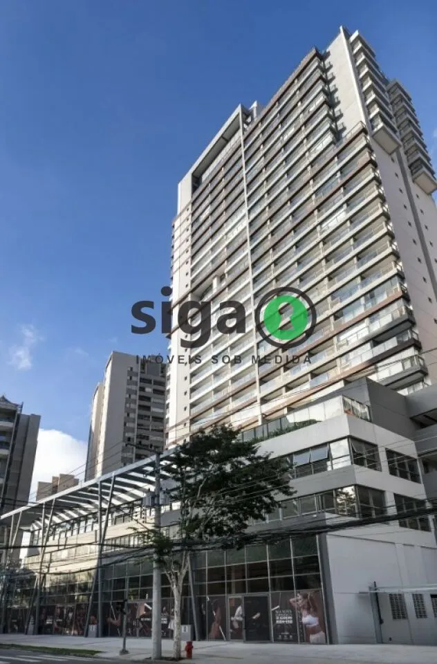 Imagem Apartamento para venda no Brooklin 02 dormitórios, São Paulo - SP