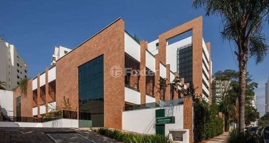 Imagem Sala Alto da Lapa - 32M², 1 Vaga, Copa, Estacionamento Rotativo.